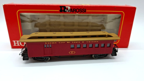 Rivarossi 2996 us - 1:87,