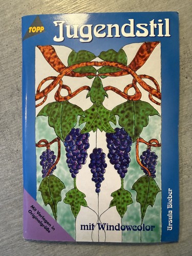Jugendstil mit window color - window,