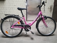 KINDER- / JUGENDFAHRRAD 24"  PEGASUS ARCONA ALL TERRAIN; TOP GEWARTET & GEPFLEGT