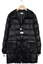 St.Emile Mantel Damen Jacke Parka Gr. EU 38 Daunen Schwarz #gmruigl