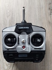 Funkfernsteuerung, Modelcraft