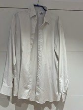 van Laack Royal Herrenhemd weiß – Kragenweite 43 (L/XL)