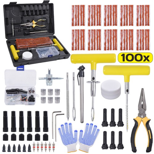 100tlg auto reifenreparatur - auto,