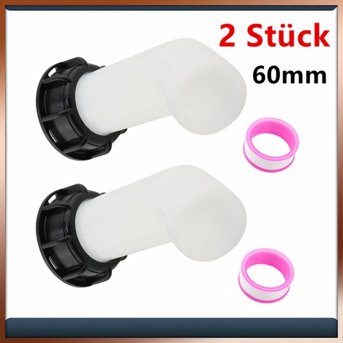 60mm ibc container adapter - container,