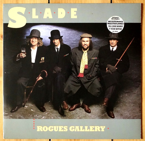 Slade rogues gallery lp - slade,