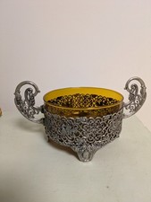 Seltene Tafelaufsatz Schale