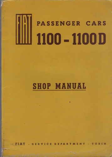 Fiat 1100 - fiat, &