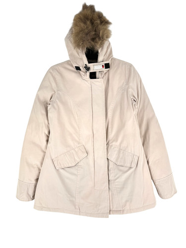 Woolrich damen echt kapuze - woolrich,