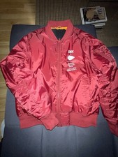 Kansas City Chiefs Bomberjacke