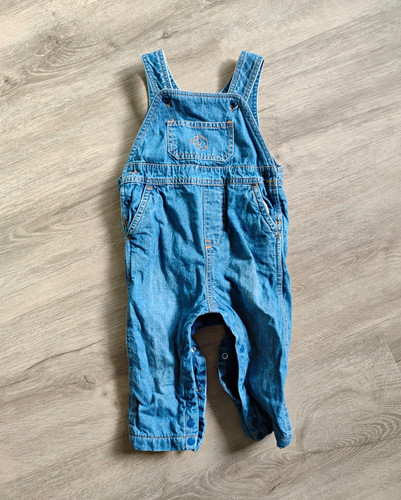 Bornino unisex kinder jeans - kinder,