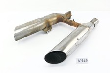 Suzuki VS 800 GL Intruder VS52A 1993 - Endtopf Auspuff N16E