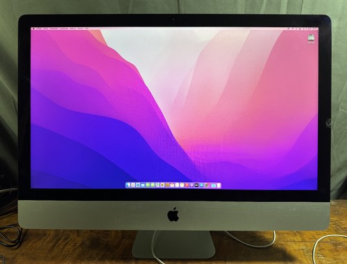 Imac 16gb ram 500 - imac, i7