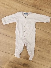 Jacadi Overall Strampler Rosa