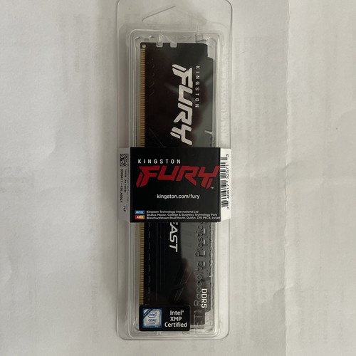 Kingston fury beast 16gb - kingston,