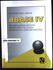 dBase Iv Kähler, Wolf: