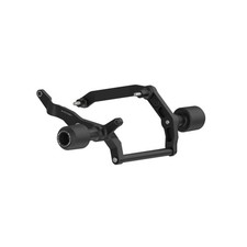 Ducati Multistrada V2 Crash