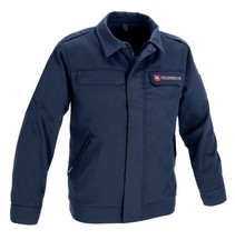 Blousonjacke Feuerwehr Jacke