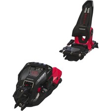 Bindungen Freeride Skifahren Bergsteigen MARKER Duke PT 13 Brake 100mm Black Red