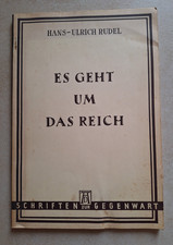 Hans-Ulrich Rudel - Es geht um