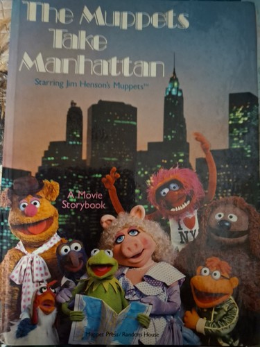 Jim henson the muppets take - the,