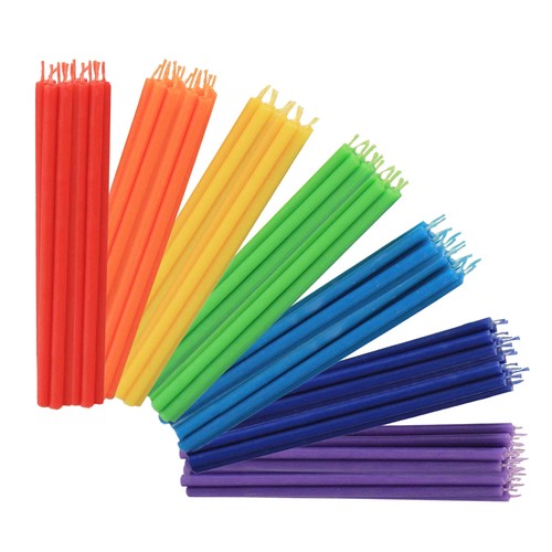49x chakra kerzen - set, cm