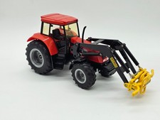 Siku Farmer 1:32 Case Frontlader Traktor Gebraucht