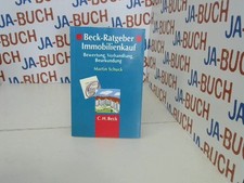 Immobilienkauf Schuck, Martin: