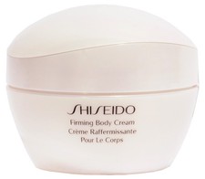 Shiseido firming körpercreme - firming,
