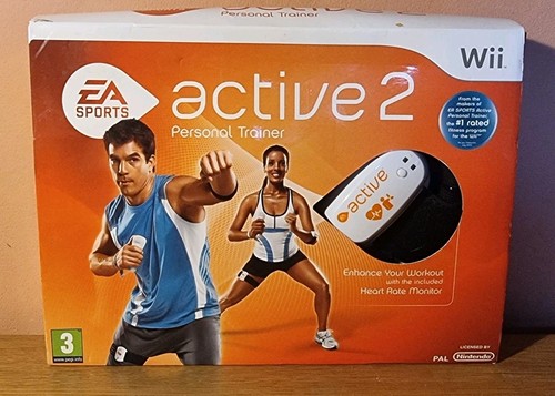 Sports active nintendo - ea,