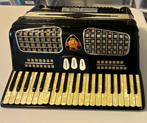 Accordiana excelsior piano - excelsior,