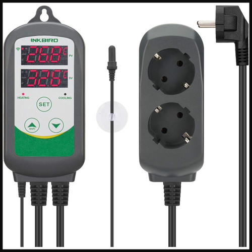 Wlan temperaturregler - wlan,