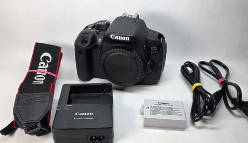 Digitalkamera canon eos - digitalkamera, 700d