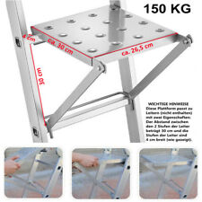 Leiter Einhänge Plattform