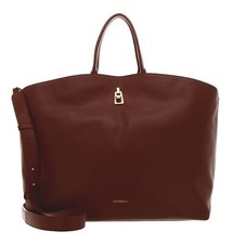 COCCINELLE Magie Handbag Shopper Schultertasche Brule terracotta Neu