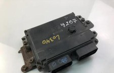 SUZUKI SWIFT MOTORSTEUERGERAT ECU 3392063JH