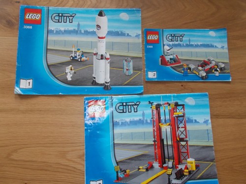 Lego city 3368 - city,