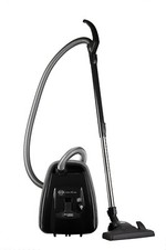 SEBO Airbelt K1 ONE Bodenstaubsauger mit 2 Jahren Garantie 8 Staubsaugerbeutel