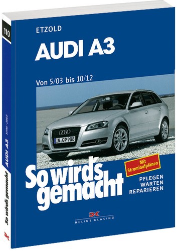 Reparaturanleitung audi ab - reparaturanleitung, a3