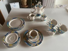 Kaffee- Tee Service Rosenthal Studio Line, Kaffeeservice, 6 Personen