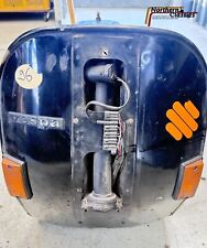 Vespa PX LUSSO (MV) Rahmen Fahrgestell Chassis mit Papieren (96)