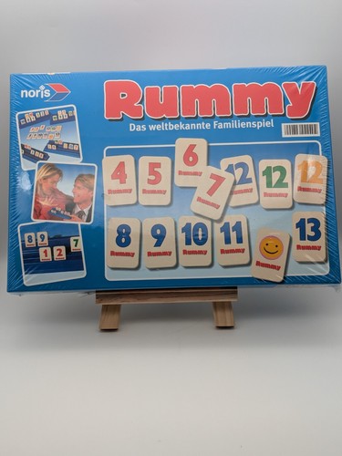 Rummy brettspiel - rummy,