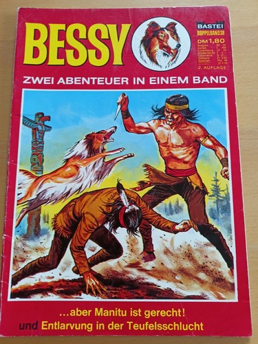 Bastei bessy doppelband - bastei, 38