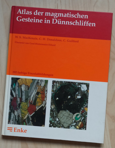 Atlas der magmatischen
