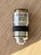 Olympus SPlan 100x/1.25 160 mm