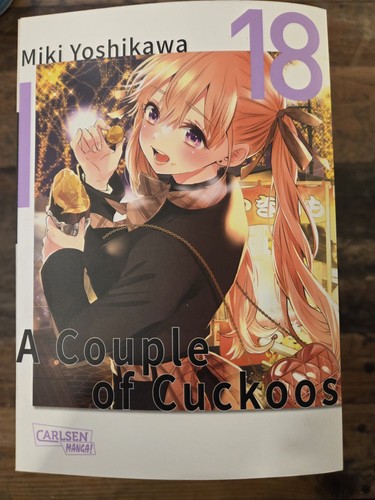 Manga couple cuckoos band - couple, of
