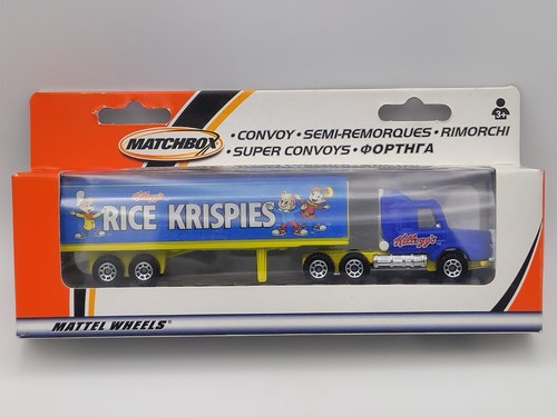 Matchbox convoy 2000 cy - matchbox,