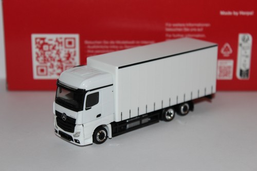 Herpa mercedes actros - actros, 18