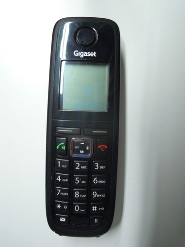 Siemens gigaset a510 - siemens, mobilteil