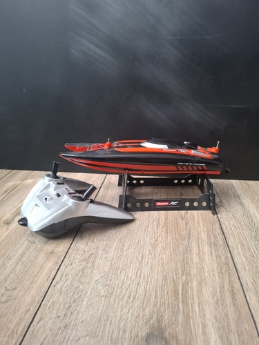 Carrera boot race boat - rc,