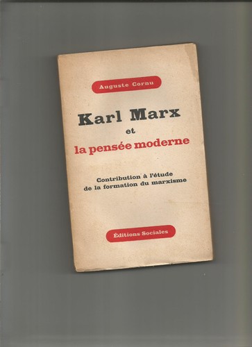 Karl marx und - karl, moderne